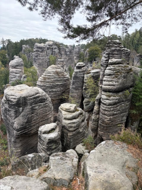 Böhmisches Paradies