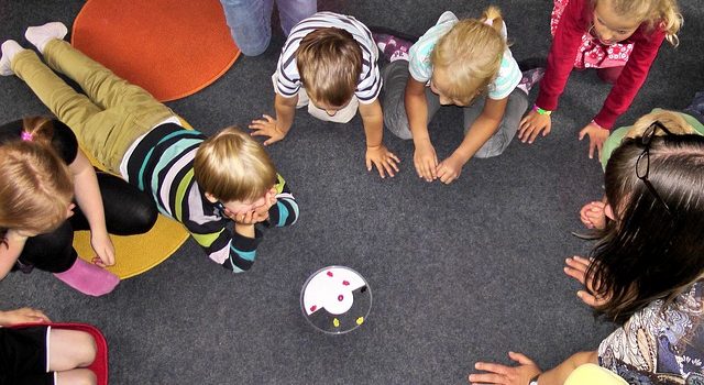 Deutsch-Tschechische Kindergruppe