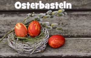 Osterbasteln
