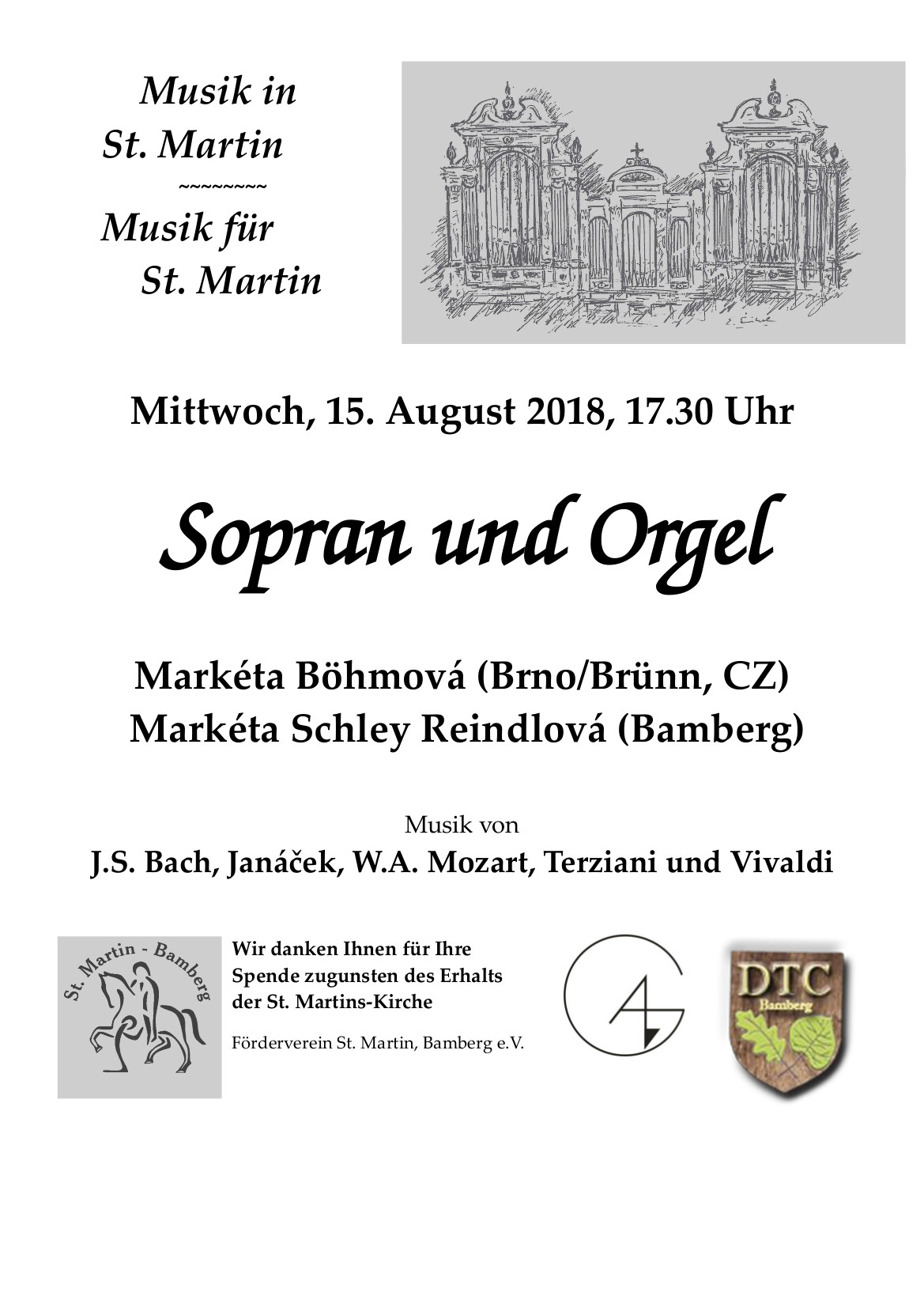 Musik in St. Martin