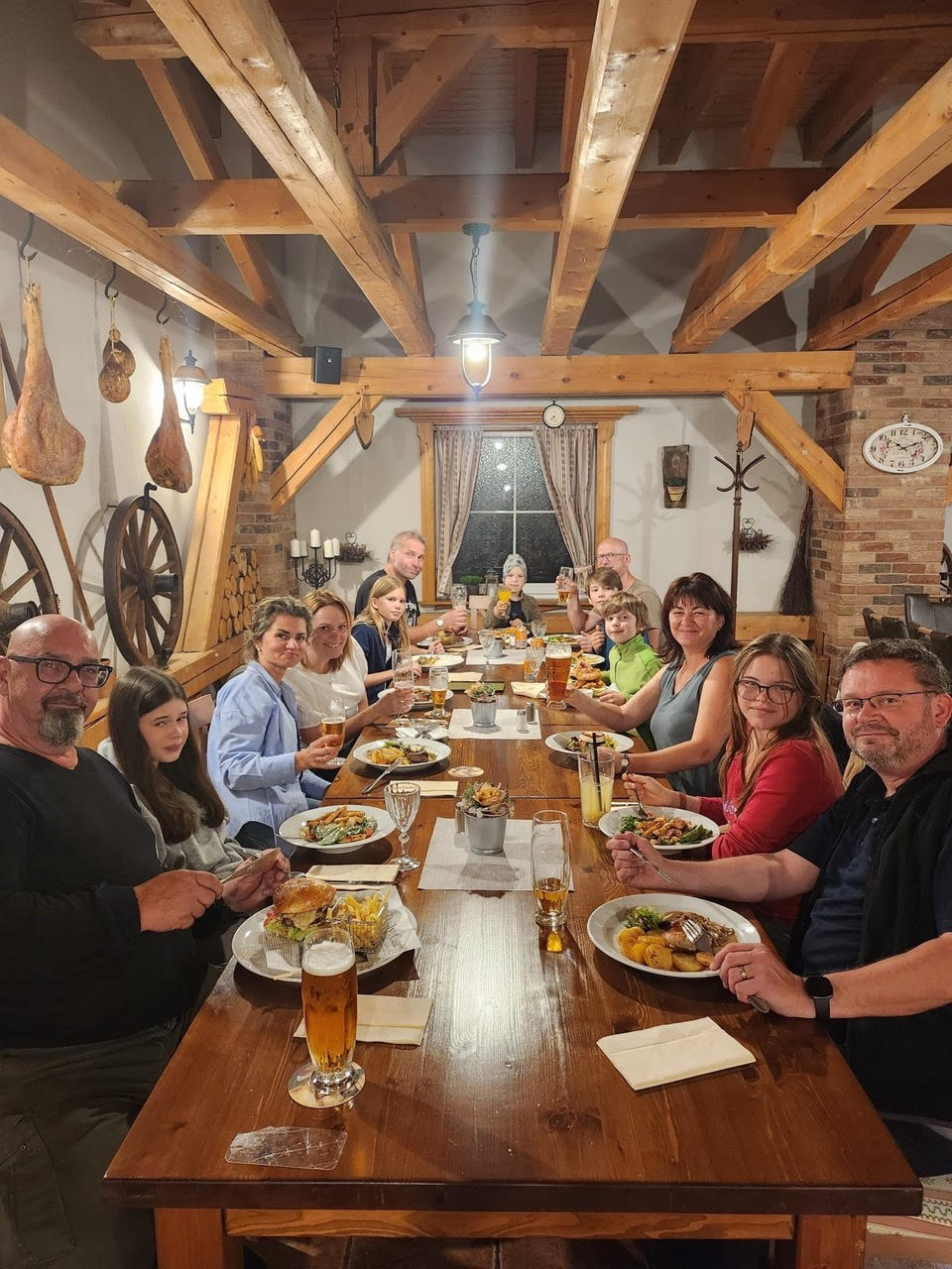 Zusammen kochen, Juli 2024